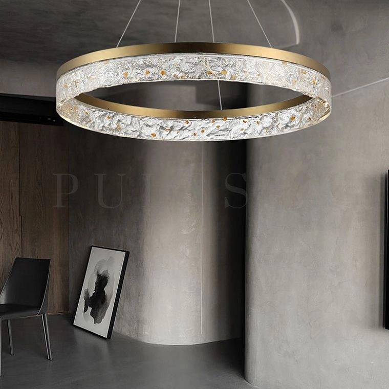 Кольцевая люстра VALLDOR RING