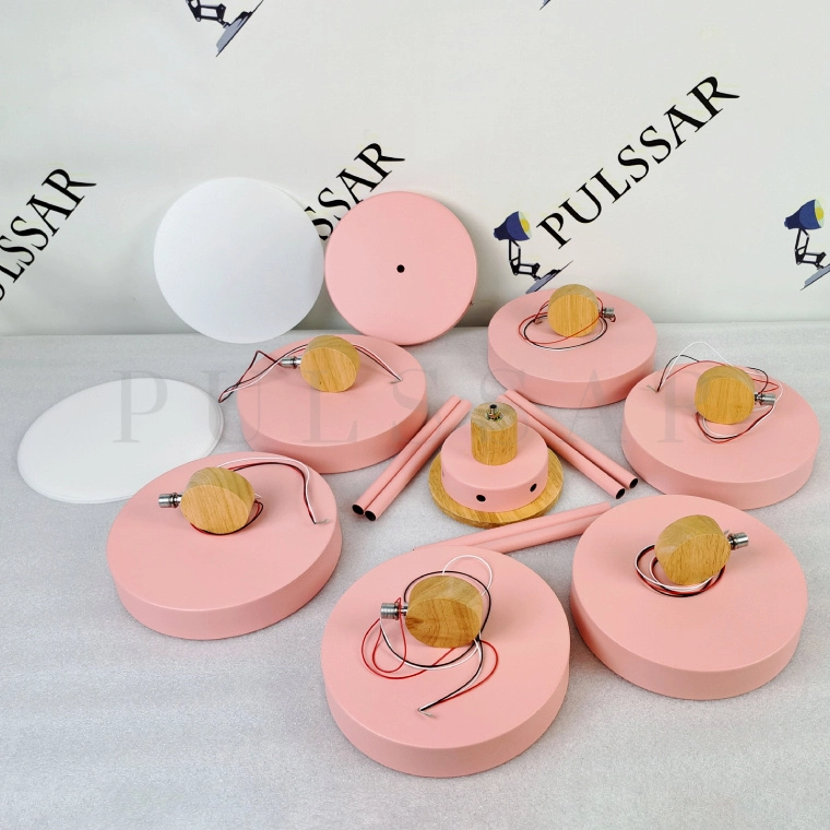 Потолочная люстра MOVE