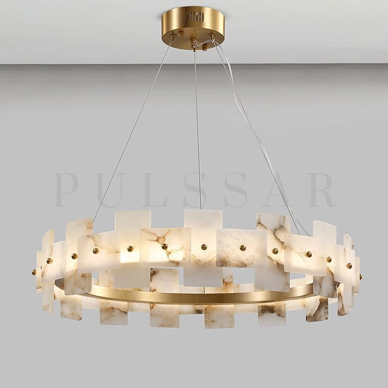 Кольцевая люстра DEBORA B