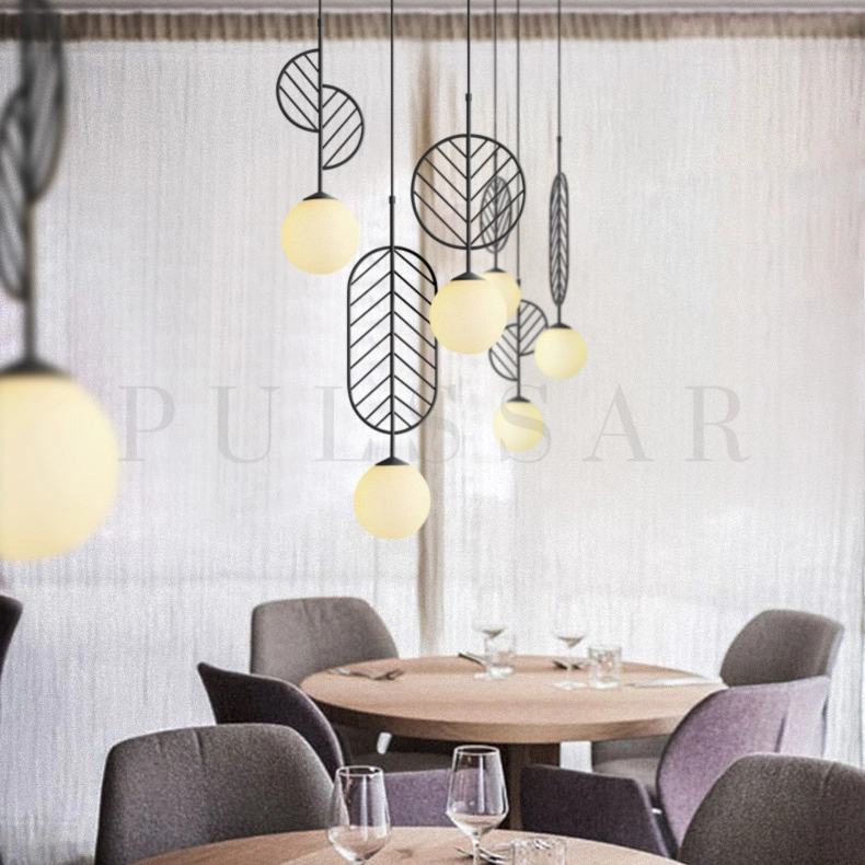 Подвесной светильник LEAF