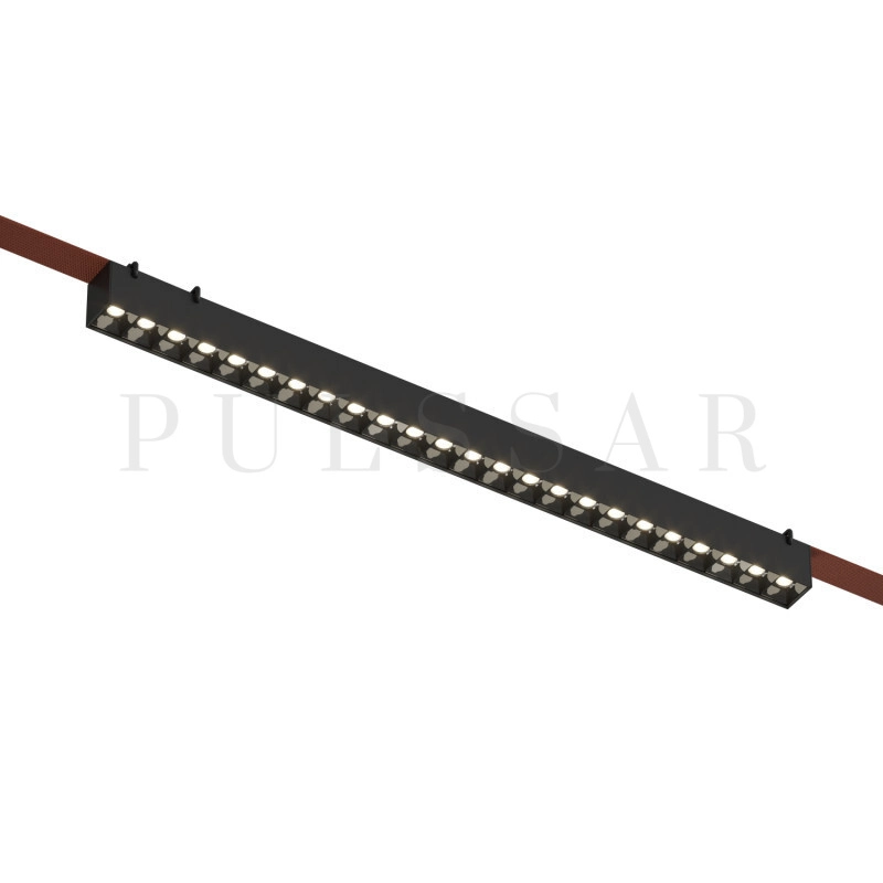 Трековый светильник BELTY SMART GRILL DK5672-BK