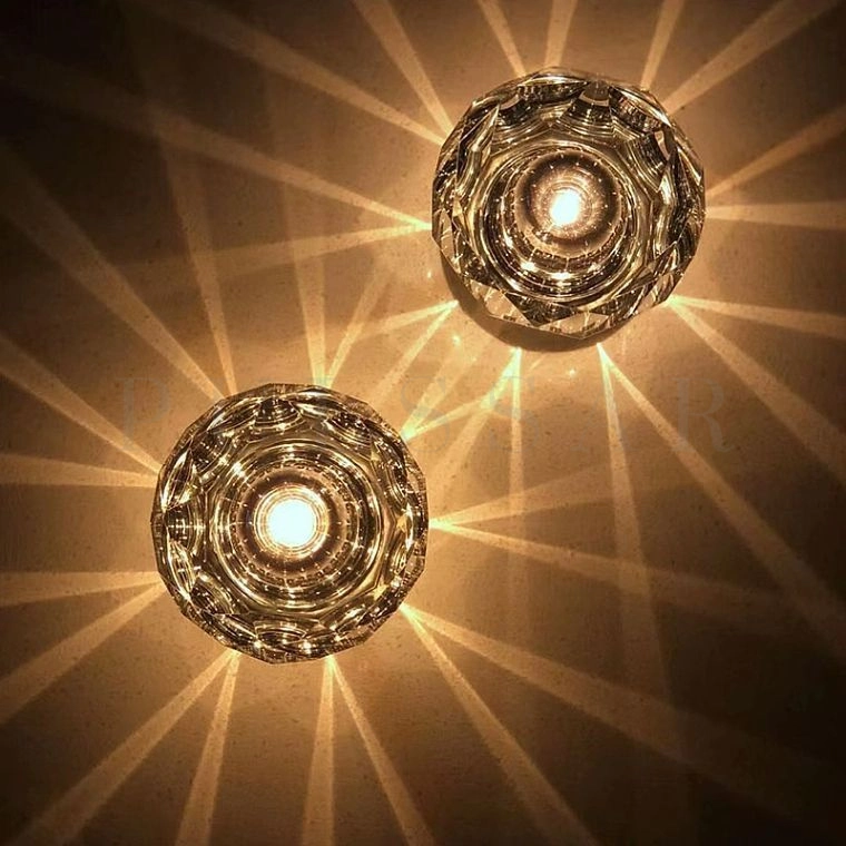 Настольная лампа KRISTA