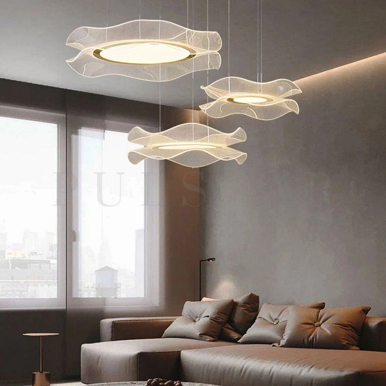 Подвесной светильник FLOWER AIRY