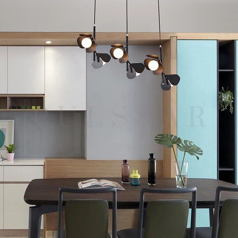 Подвесной светильник JANITA BW