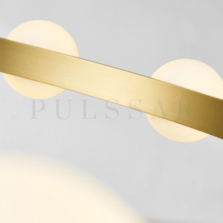 Кольцевая люстра DESTINY CH