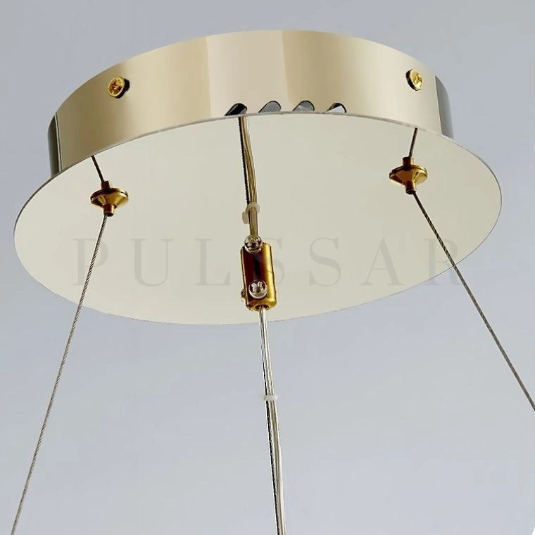 Кольцевая люстра MERTEN