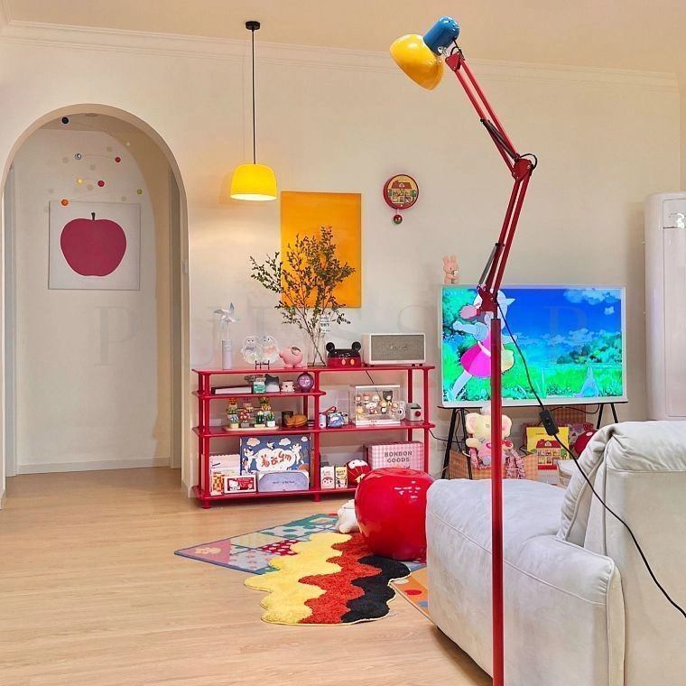 Торшер COLORUM FL