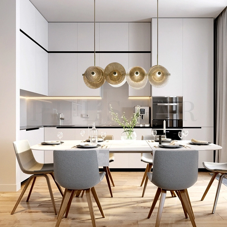 Реечная люстра VARSEL