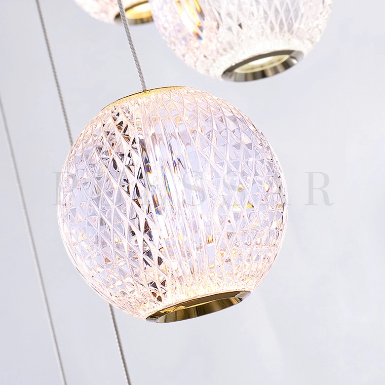 Подвесной светильник STORMS MORE