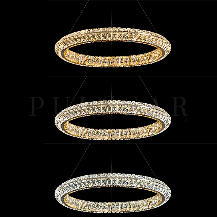 Кольцевая люстра KAISER ONE