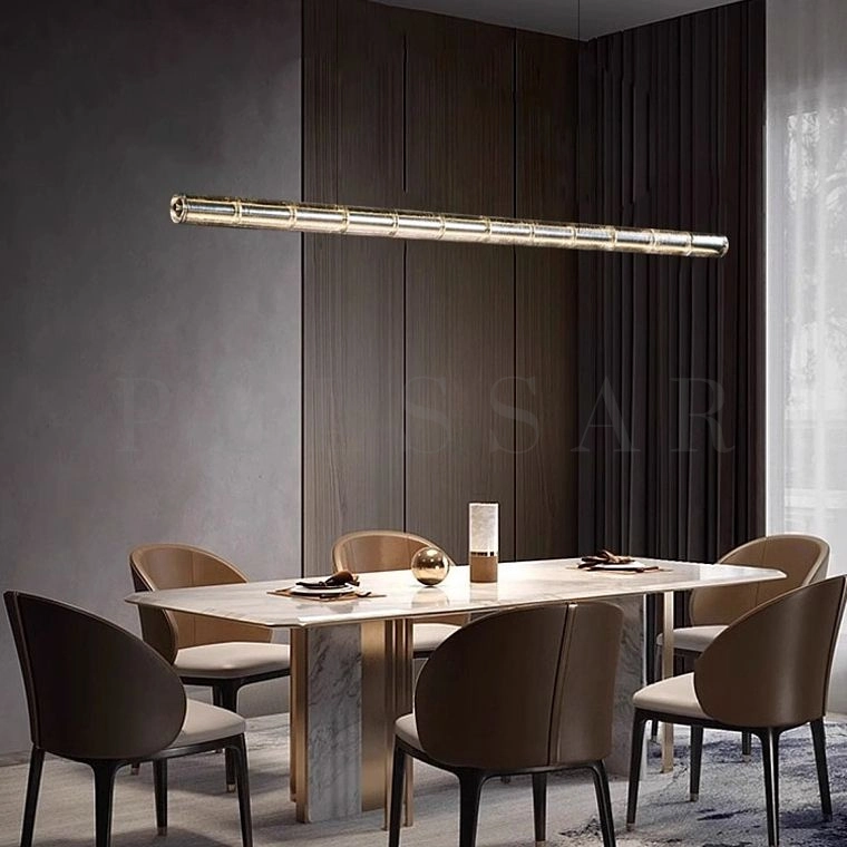 Реечная люстра WILEN