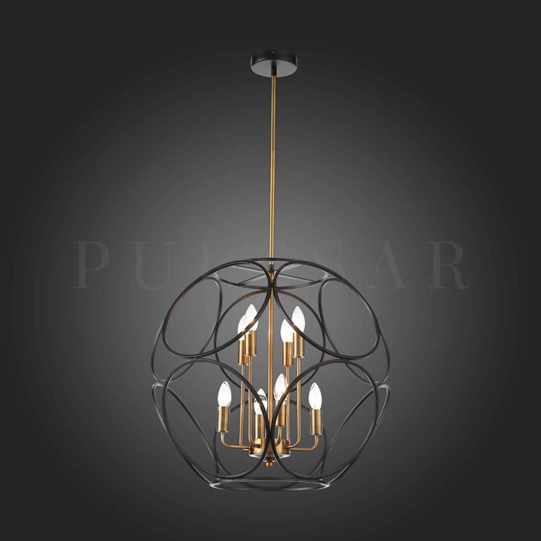 Подвесная люстра GIRLAN