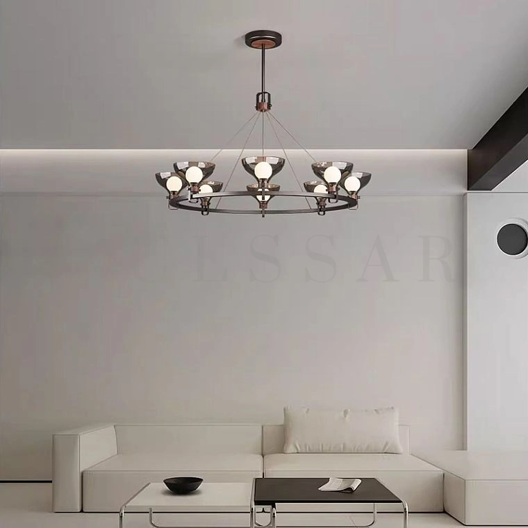 Кольцевая люстра WOLFGANG