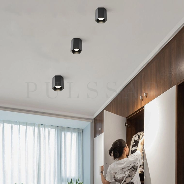 Точечный светильник CONSOLE