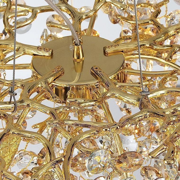 Подвесная люстра FLAMB