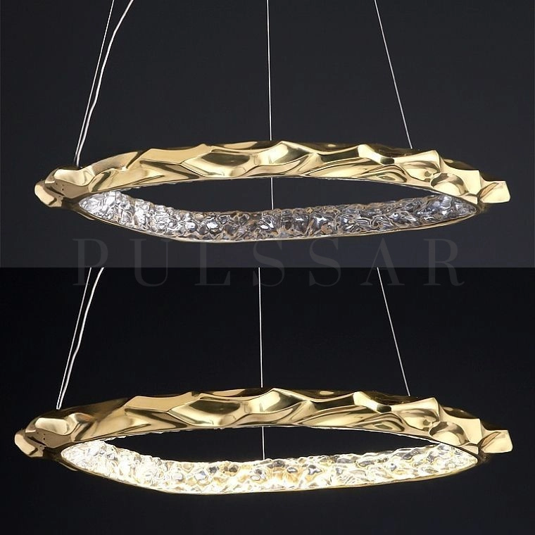 Кольцевая люстра IVALD RING