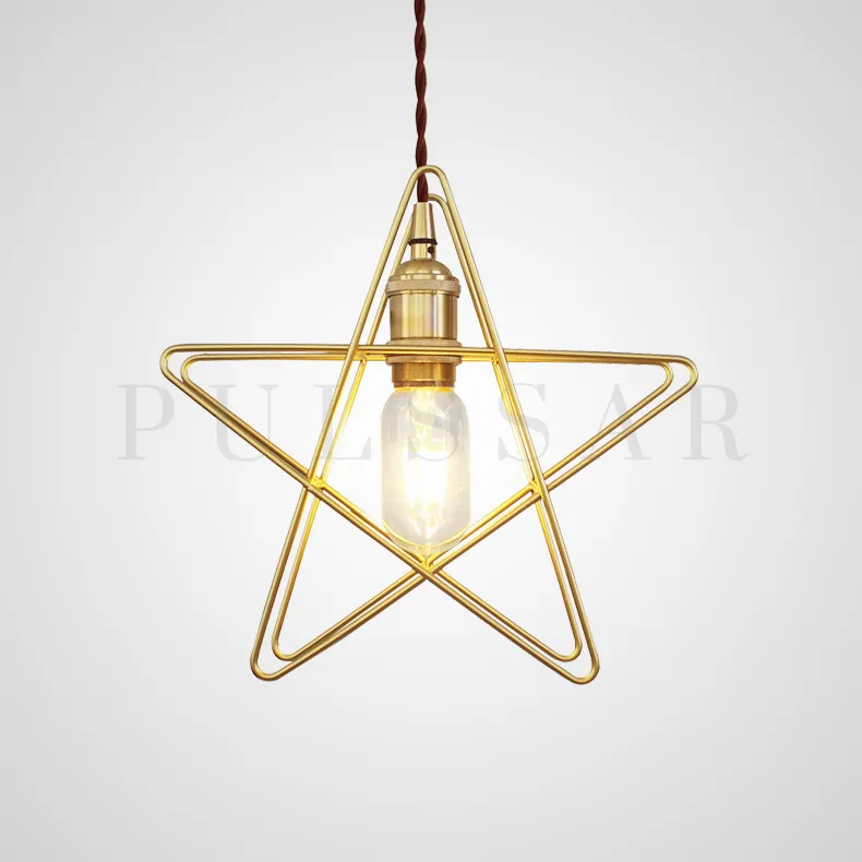 Подвесной светильник STAR