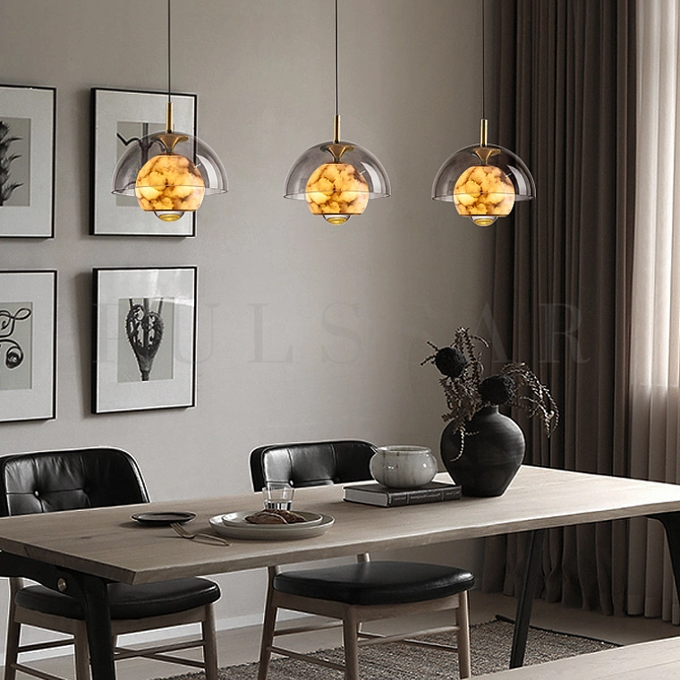 Подвесной светильник LUNARA DOME