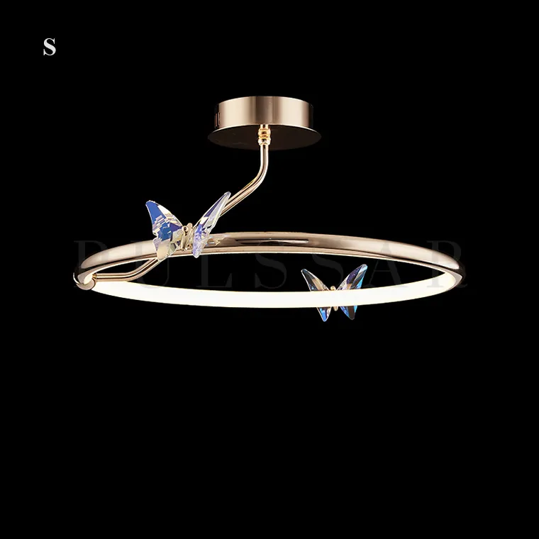 Потолочная люстра BABETTA CH LUX