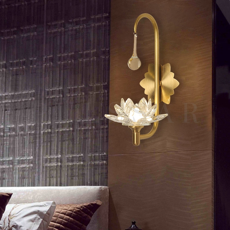 Бра LOTOS WALL DROP