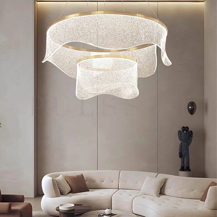 Кольцевая люстра SCENE RING