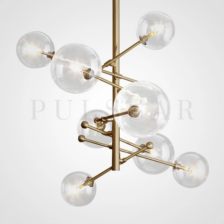 Подвесная люстра KATRIN