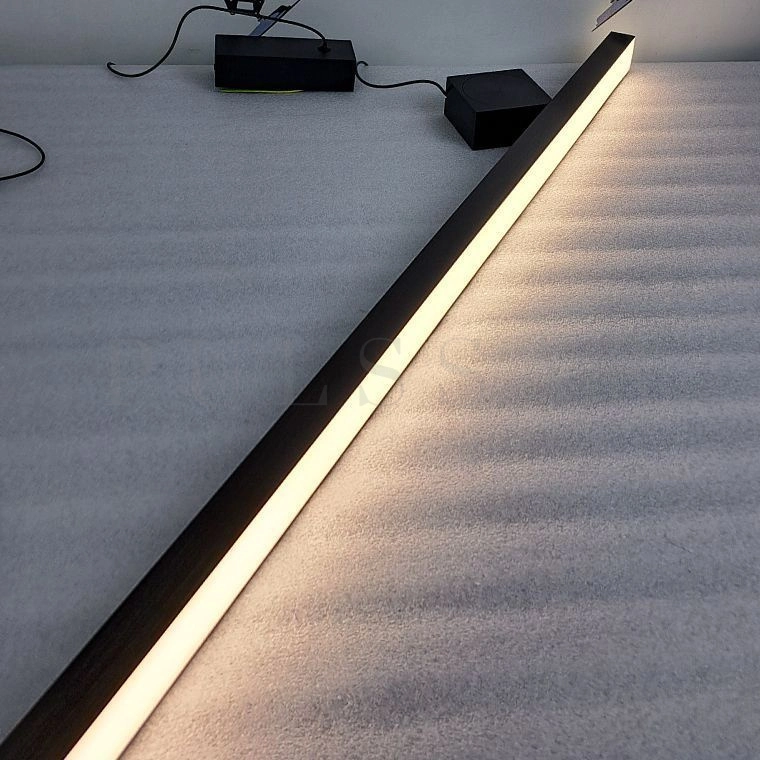 Реечная люстра NORMA