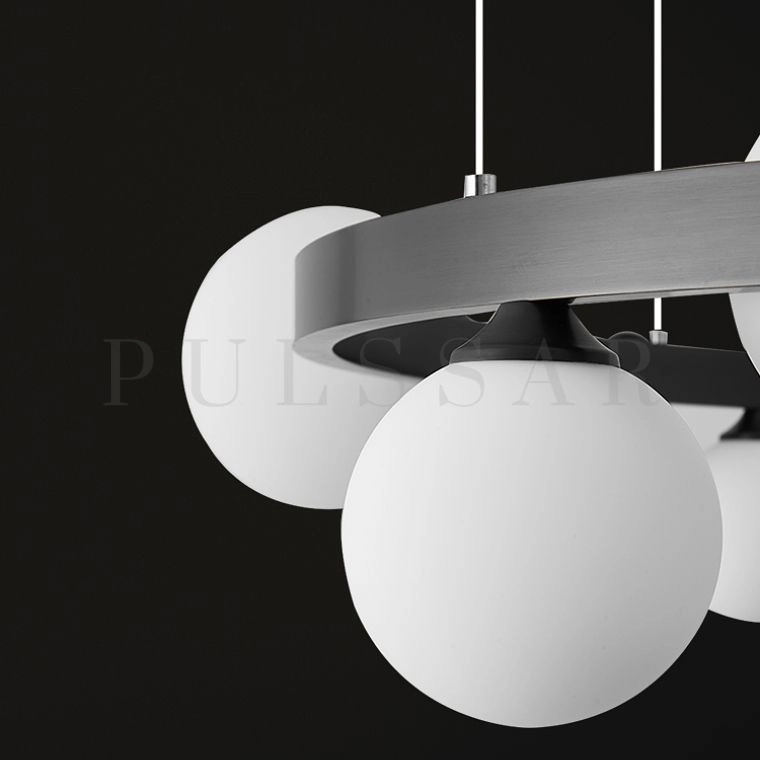 Кольцевая люстра IDAR