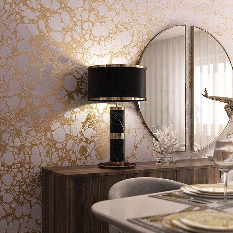 Настольная лампа CASTRO