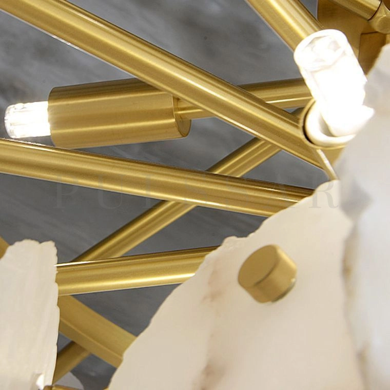 Подвесная люстра MARBLE CH