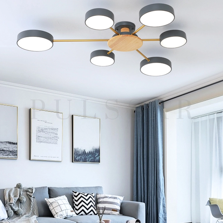 Потолочная люстра TIDEN