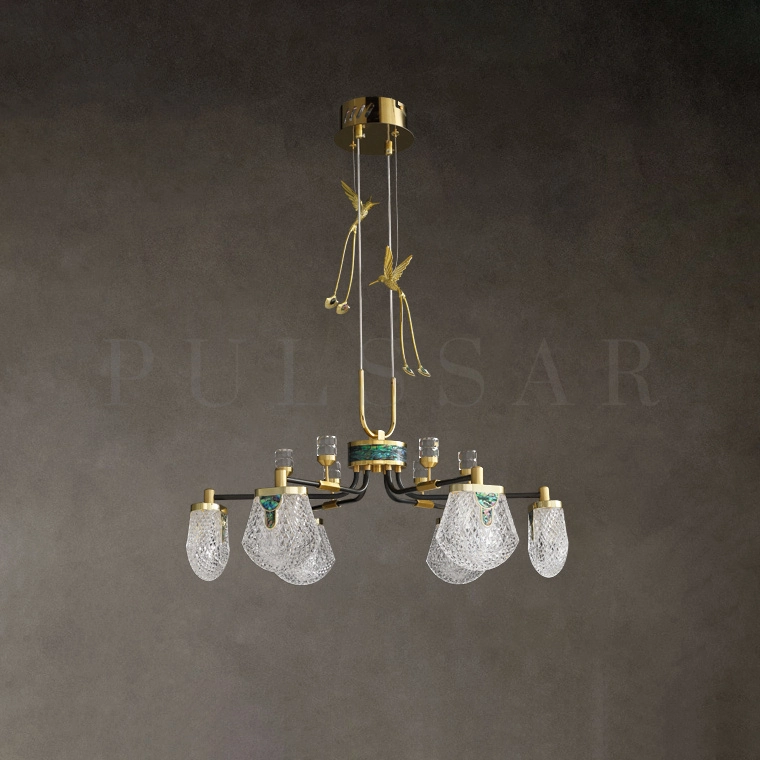 Подвесная люстра IRWIN