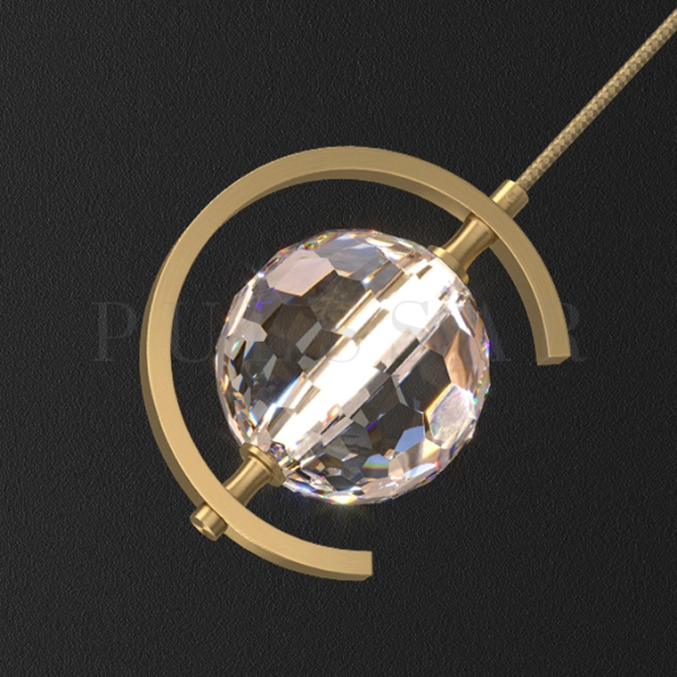 Подвесной светильник SOLAND