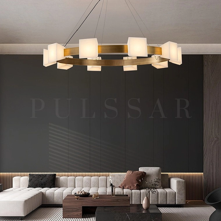 Кольцевая люстра ARNALD