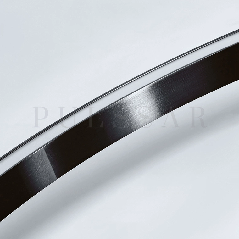 Кольцевая люстра CRUISE BLACK