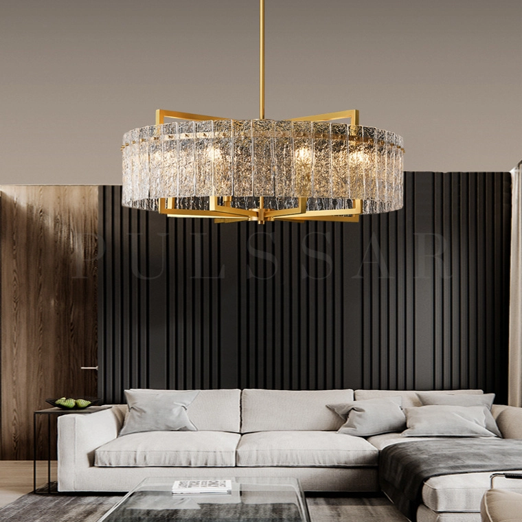 Подвесная люстра ADINA CH