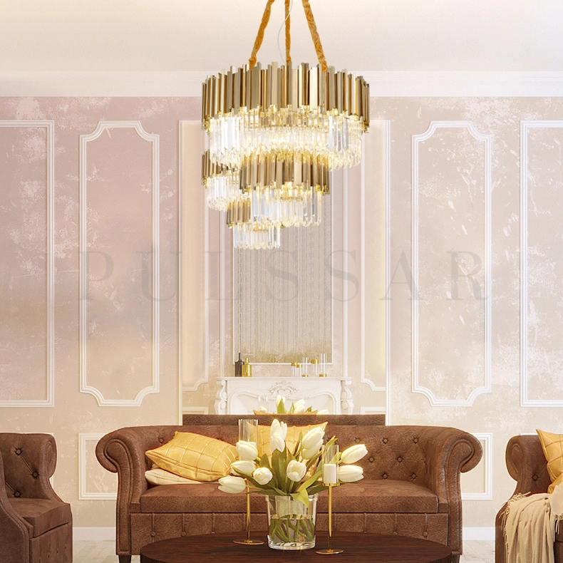 Подвесная люстра GENEVA C