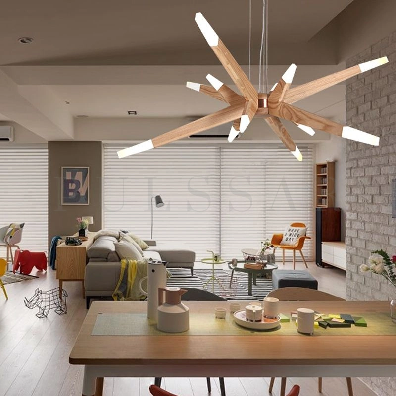 Подвесная люстра NOVA