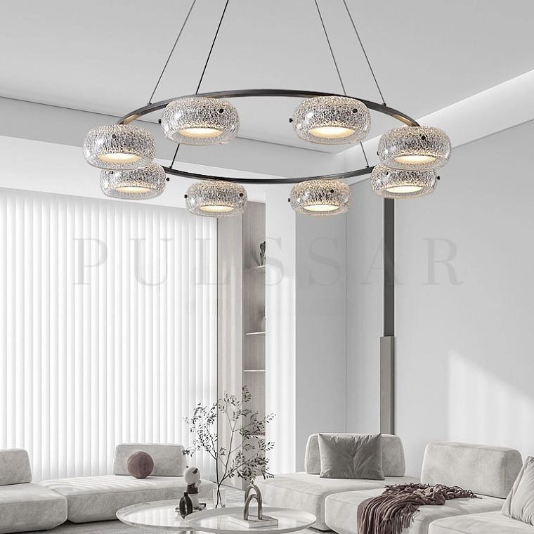 Кольцевая люстра EILERT RING