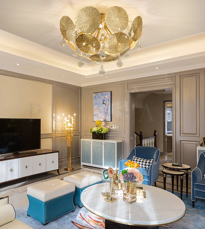 Потолочная люстра INCA C