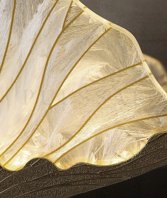 Кольцевая люстра SELVI