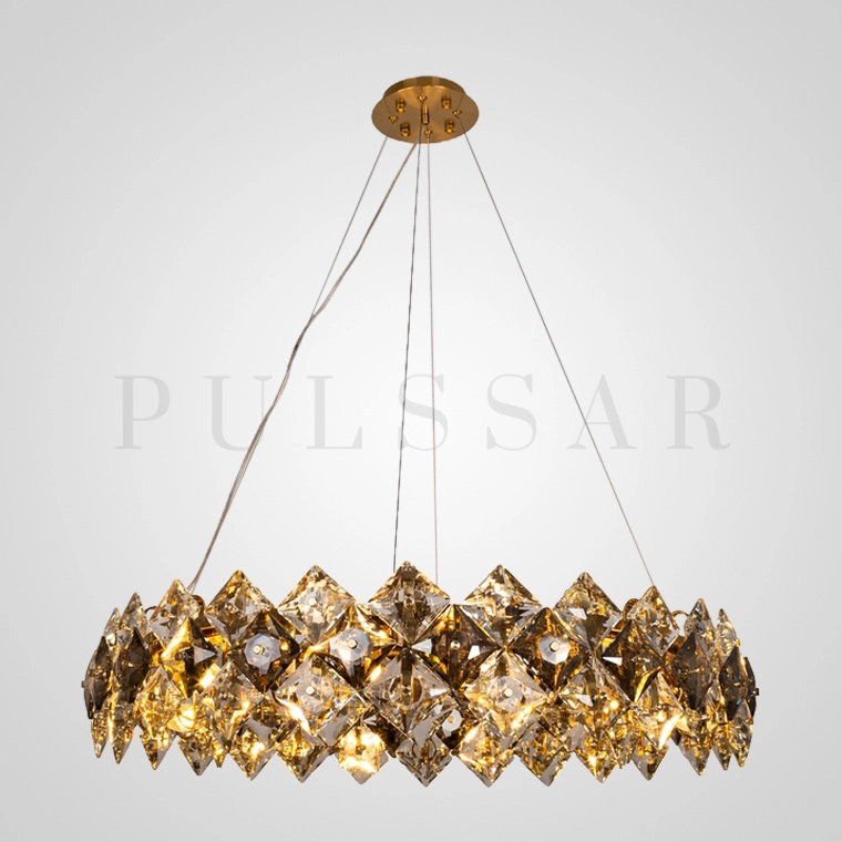 Кольцевая люстра MIRAGE B