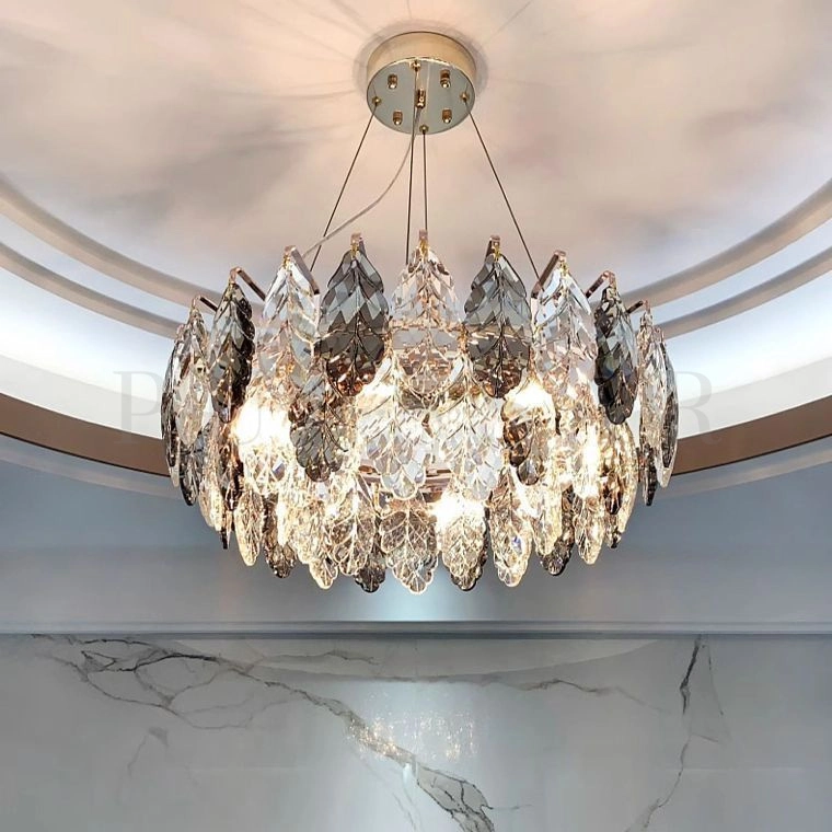 Кольцевая люстра KARELLA