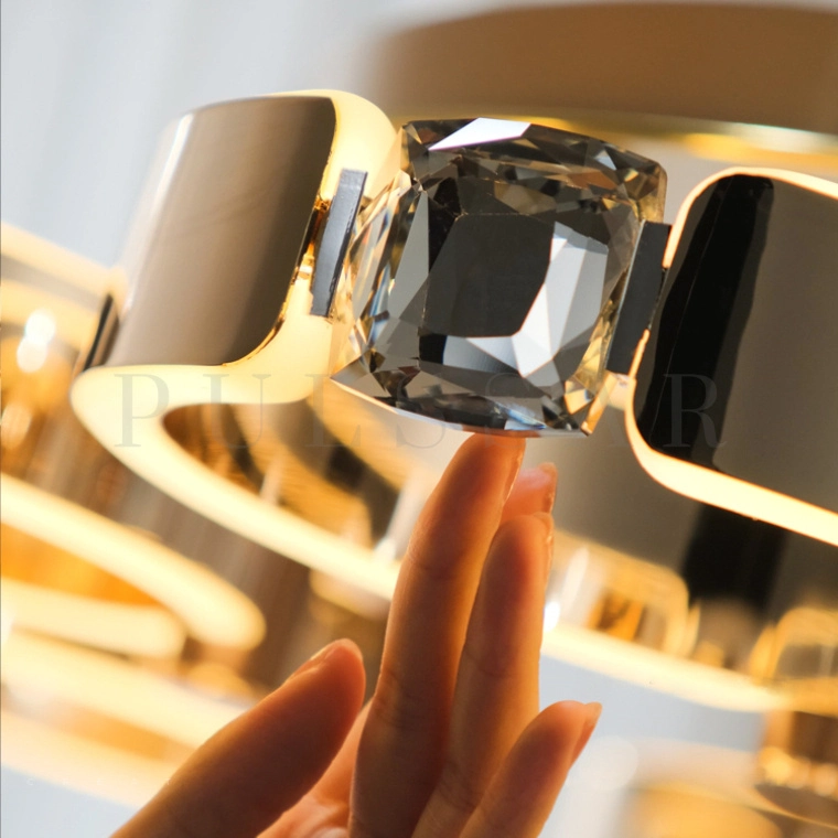 Потолочная люстра SELLIF D CH