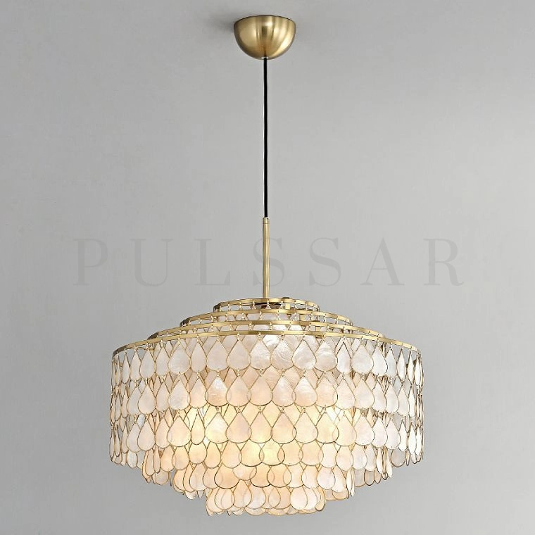 Подвесная люстра KINGSLEY