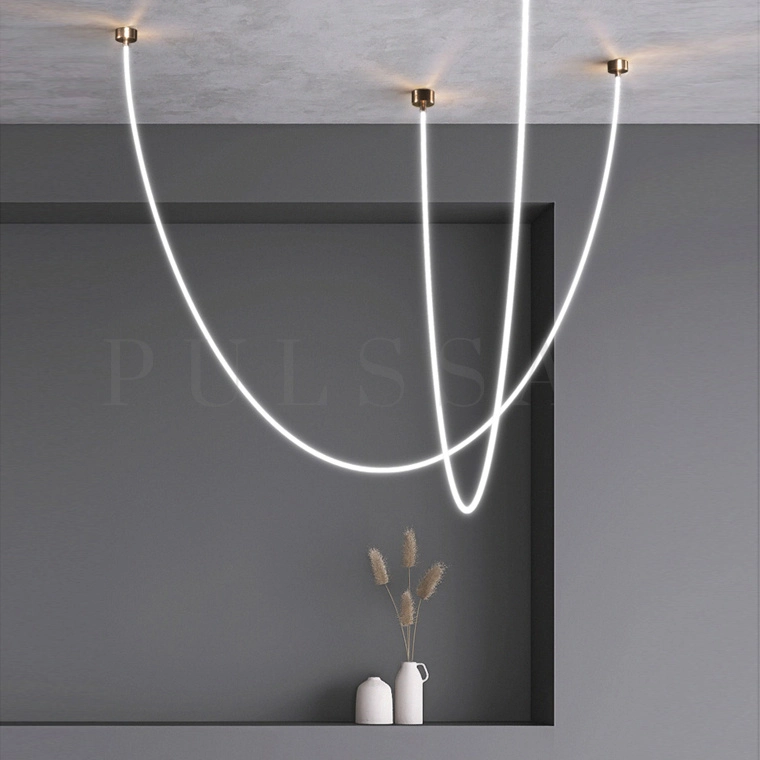 Подвесной светильник OPTIC