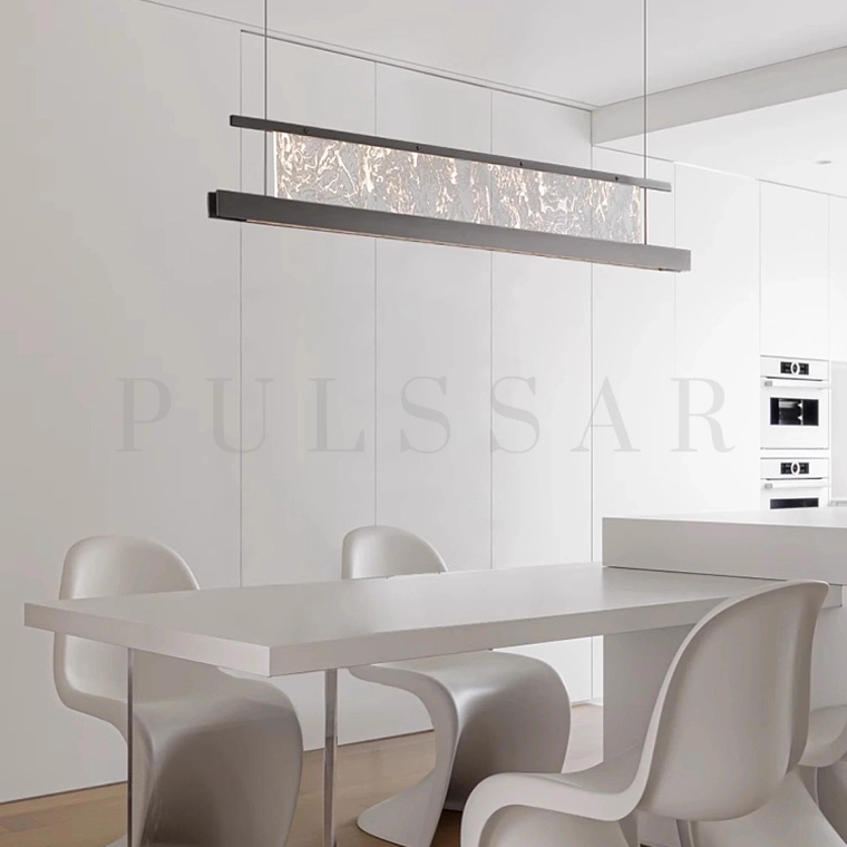 Реечная люстра ATARI NUOVO L