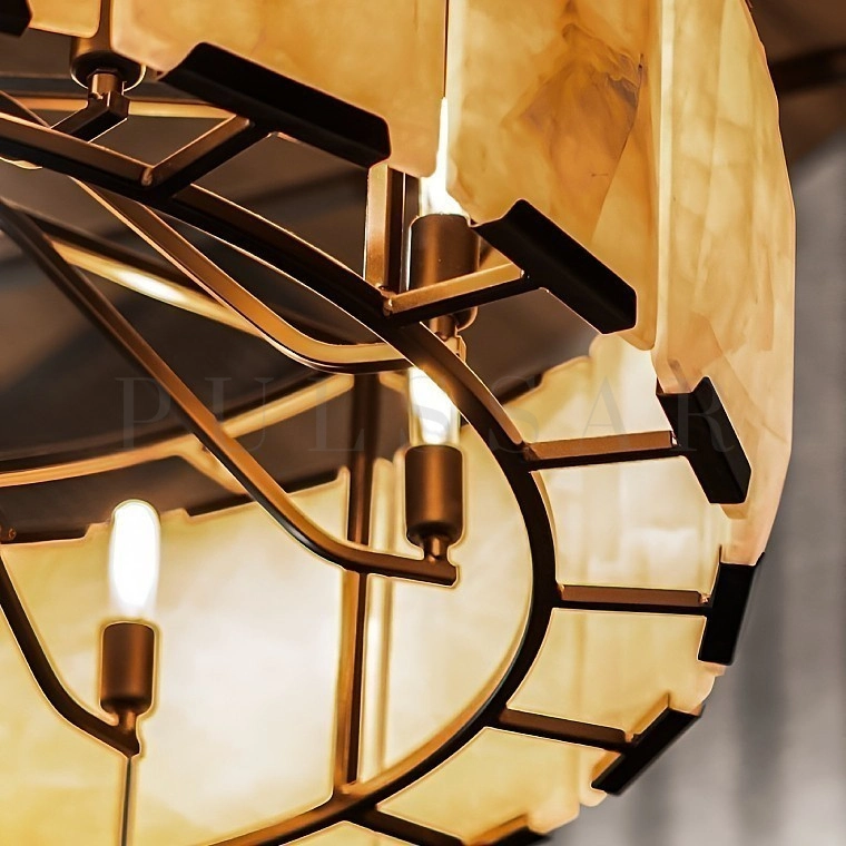 Кольцевая люстра HARLOW