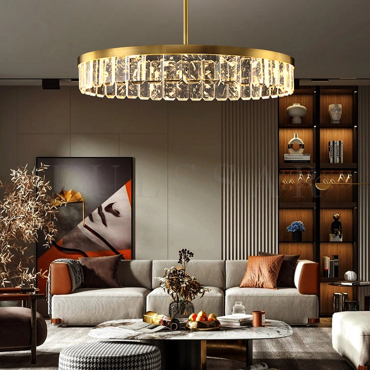 Подвесная люстра CAPELLA CH