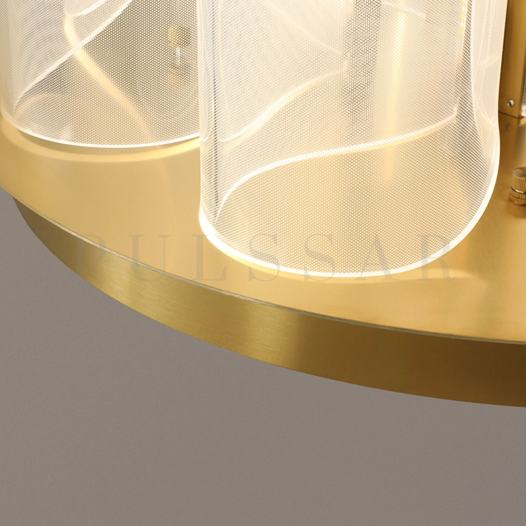 Потолочная люстра HEARTS